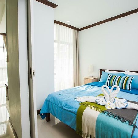At Seacondo-2 Bedrooms-B35 Klong Muang Beach Exterior foto