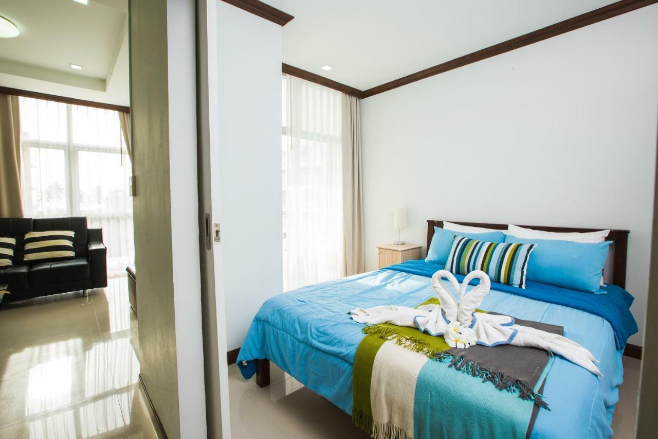 At Seacondo-2 Bedrooms-B35 Klong Muang Beach Exterior foto