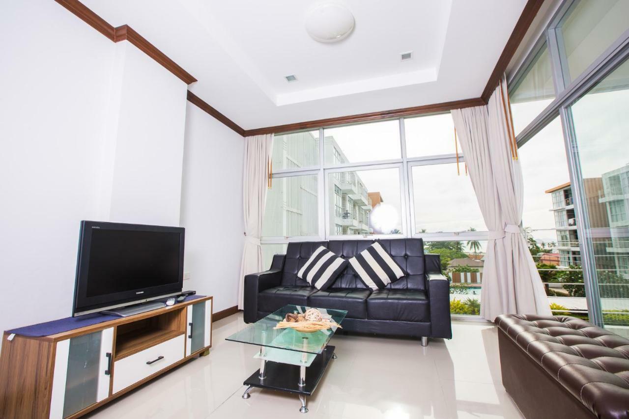 At Seacondo-2 Bedrooms-B35 Klong Muang Beach Exterior foto