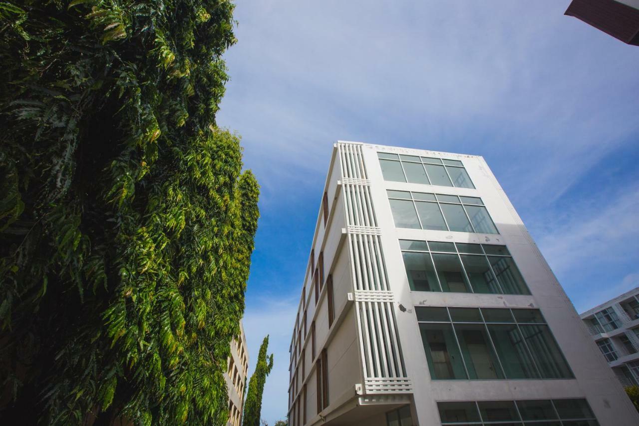 At Seacondo-2 Bedrooms-B35 Klong Muang Beach Exterior foto