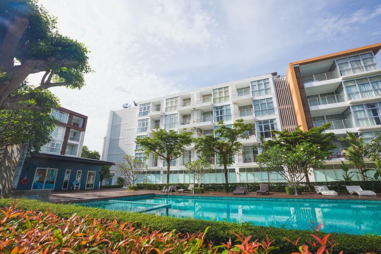 At Seacondo-2 Bedrooms-B35 Klong Muang Beach Exterior foto